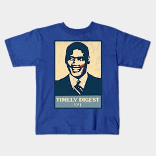 timely digest 1931 Kids T-Shirt